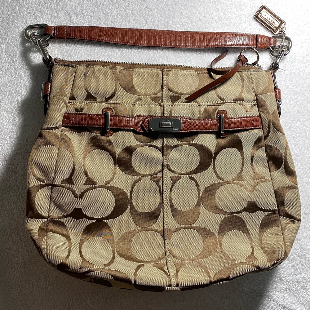 Coach bag. Still in good condition. Original